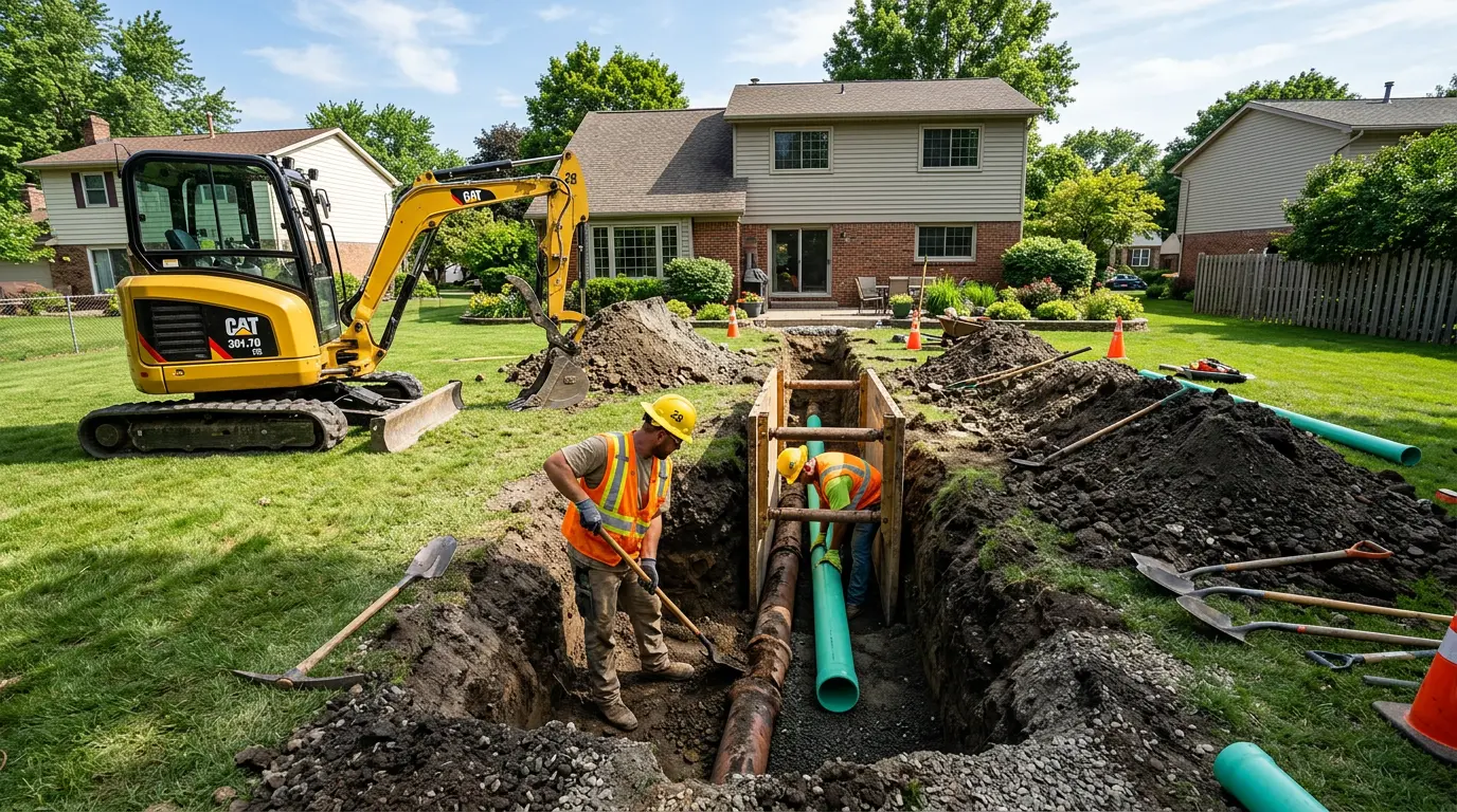 Sewer & Drain services in West Dundee, IL